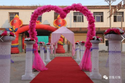 郭集鎮牽手婚慶禮儀公司15周年店慶 高端婚場低至2600元，電子商務引領新體驗